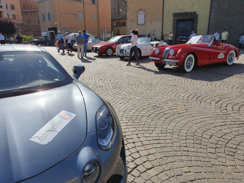 Raid etruschi 2019